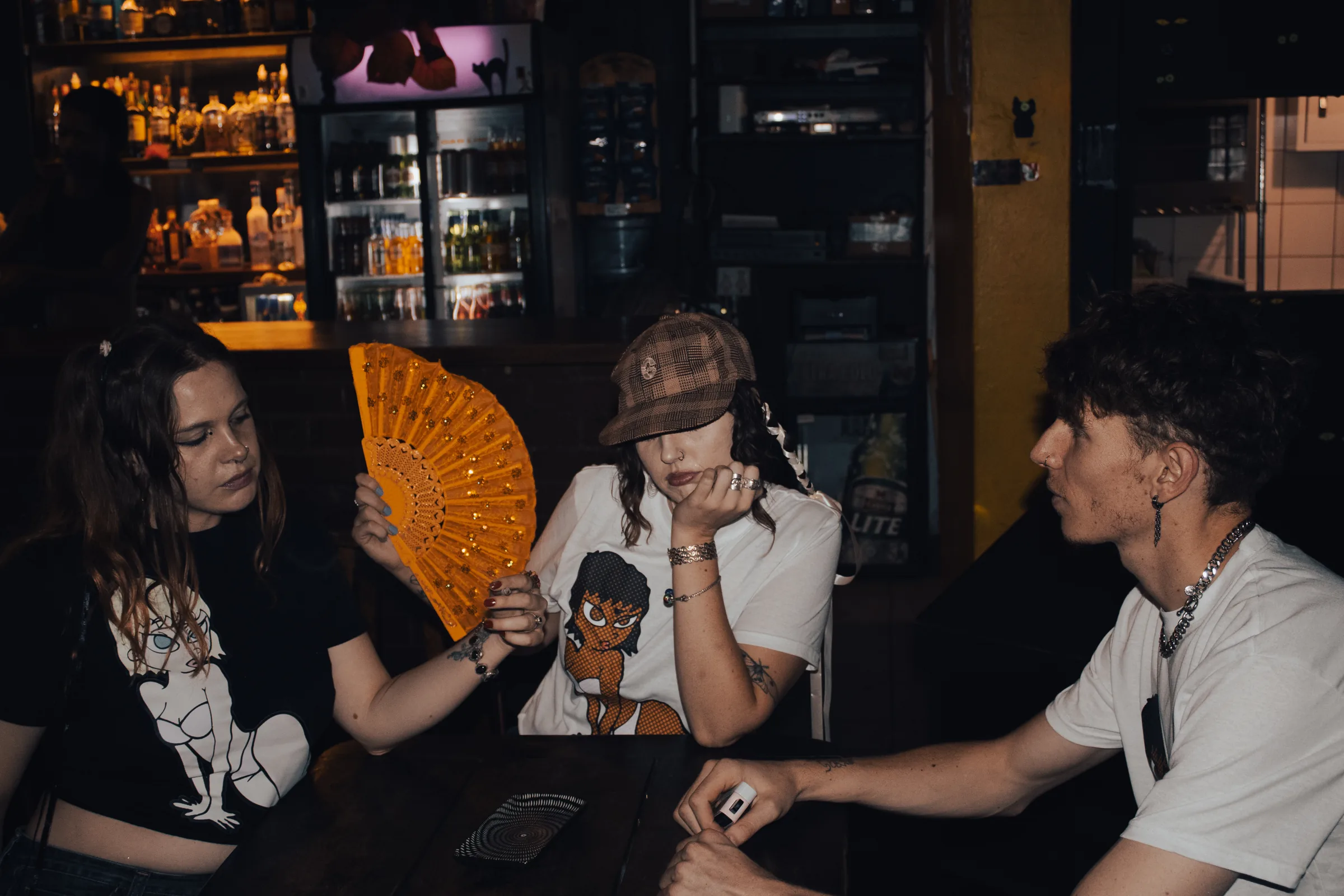 ctrl chaos merchandise photo