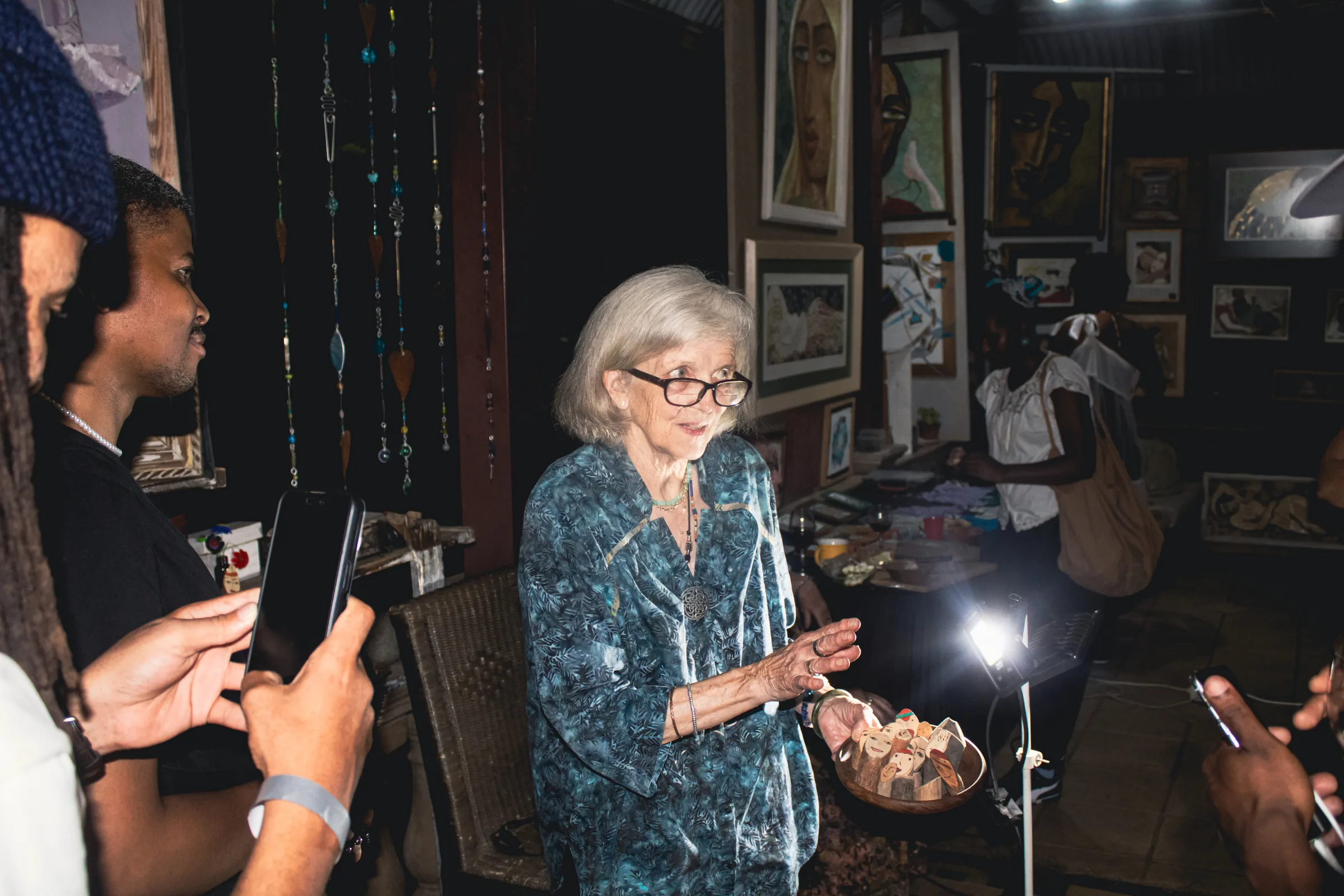 melville art mile photo