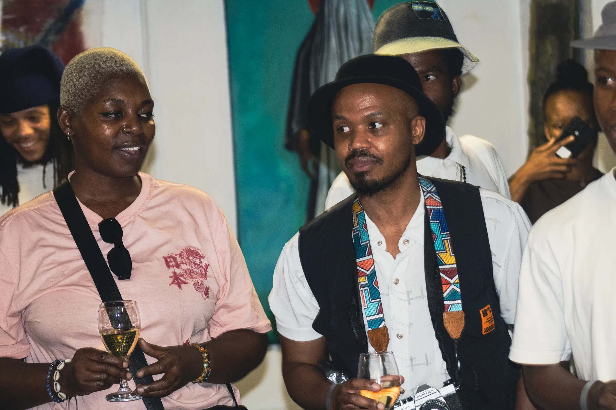 melville art mile photo